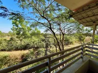 Green Paradise - Trimbakeshwar - Bergblick