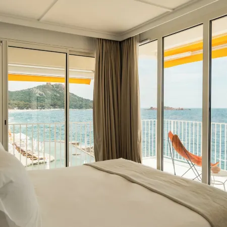 Les Roches Rouges, a Beaumier Hotel