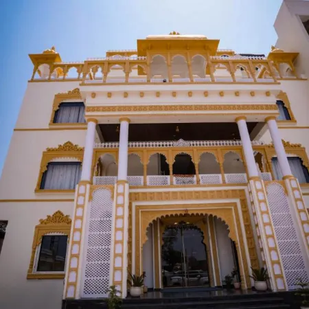 Hotel Holy Pushkar by DIV Hospitality