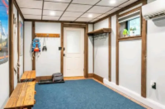 An Après Adventure Destination!