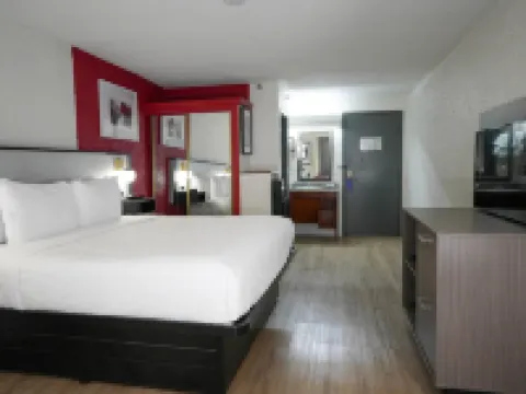 Ramada by Wyndham Tulsa Broken Arrow Hoteles en Broken Arrow