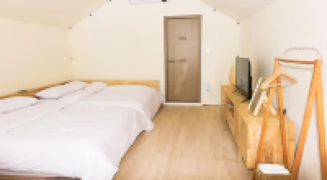 Daejeon Moon Glamping Pension