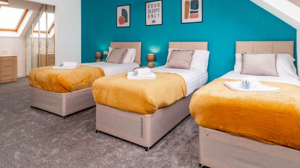 4Br Westlake Accommodation