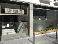 巴塞羅那哈姆之家旅館 巴塞羅那塔海灘附近的飯店