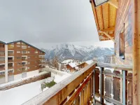 Apartment in Nendaz Near Cable Car Hotels in Nendaz