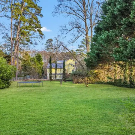 Brookhaven Buckhead modern home