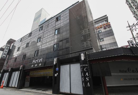 호텔 카사 전경