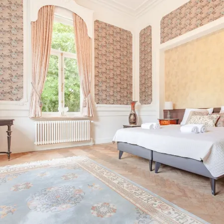 Villa Thor A Majestic 100-year-old Manor