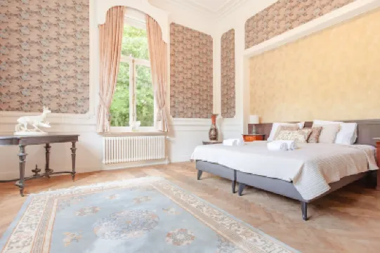 Villa Thor A Majestic 100-year-old Manor Hotels in 