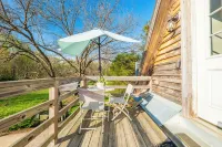 A Simpler Time: Two bedroom apt.  above 1906 General Store in Gold Hill NC
