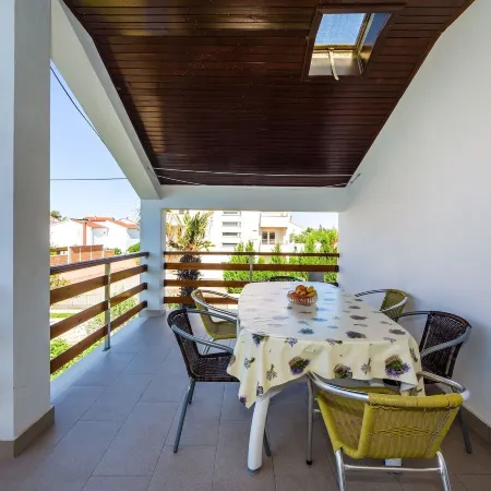 Apartment Šime Отели в г. Нин
