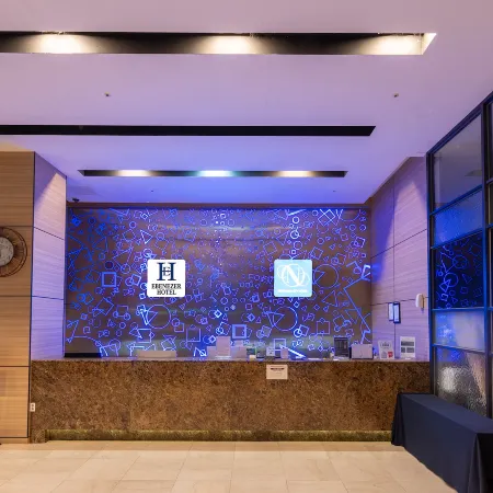 Eben-Ezer Hotel Naju โรงแรมในช็อนนัม-ควังจู