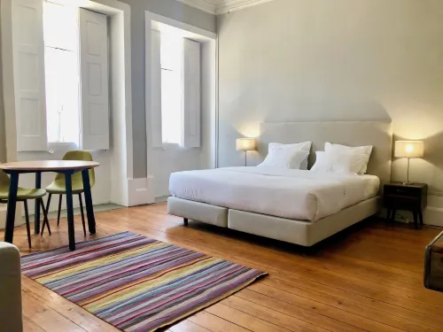 Porto Republica Downtown - hostel