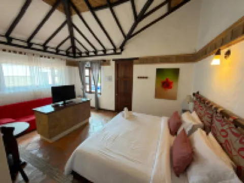 Hacienda Cascanueces Hotels in 