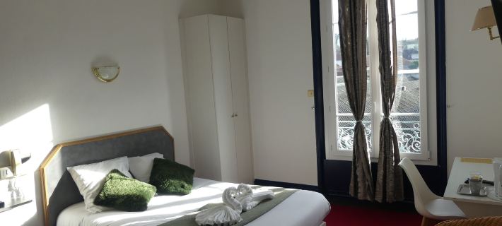 Le Renaissance Hotels in Somme