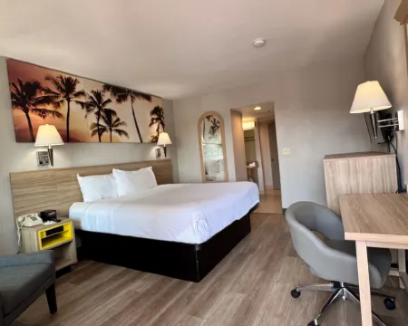 Days Inn by Wyndham Anaheim Near the Park Hotéis em Anaheim