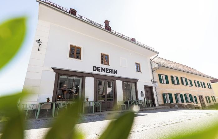 De Merin Boutique Hotel Straden