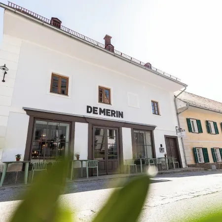 De Merin Boutique Hotel Straden