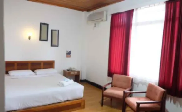 Ambun Suri Hotel のホテル