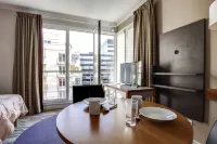 GuestReady - Studio cosy près du métro