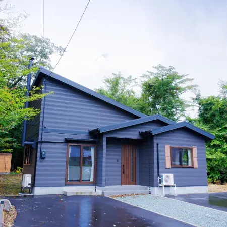 Re Start - Hot Spring Villa - Zao Sansuien Gaia Re