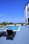Modern Oceanview Villa. All Bedrooms with Private Bathrooms. Private Pool - Villas