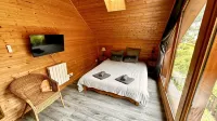Spacious French Chalet Stay for 10 - Chalets