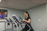 The Lakefront Anchorage - Fitnessstudio