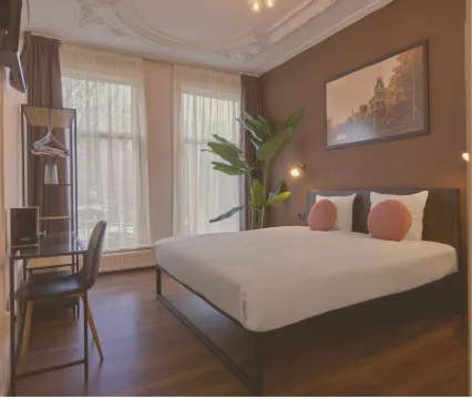 運河昆汀房屋酒店