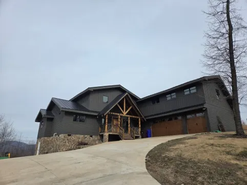 Windrock Cabin On The Hill