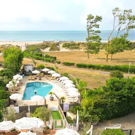 Capao Beach Hôtel