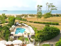 Capao Beach Hôtel - Uima-altaat