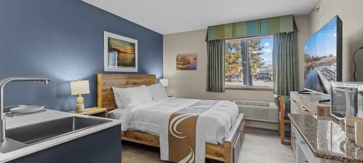 Nisswa Inn and Suites Hotels in Crow Wing County