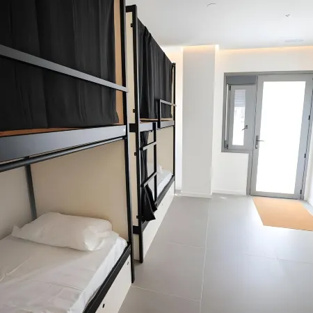 Hostel Myd la Latina