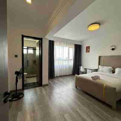 Royal Oaks Residency Rooms