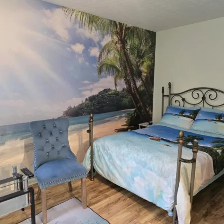 Welcome to vacation paradise