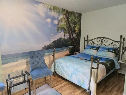 Welcome to vacation paradise