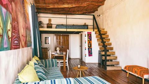 Vientos - la Yareta in Apulia