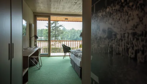 Trixi Park Zittauer Gebirge - Ferienhäuser, Hotel Und Camping - Homestays