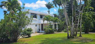 Habitation Villa les Cassias Hotel di 