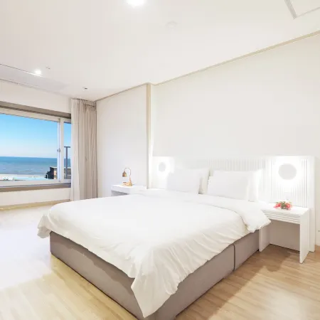 Daebudo Hotel Marina