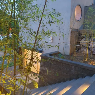 Geoje Island Hwayangyeonhwa Pool Villa