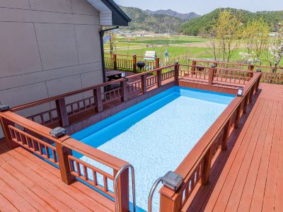 Gochang Sununsan Punggyeong Pension