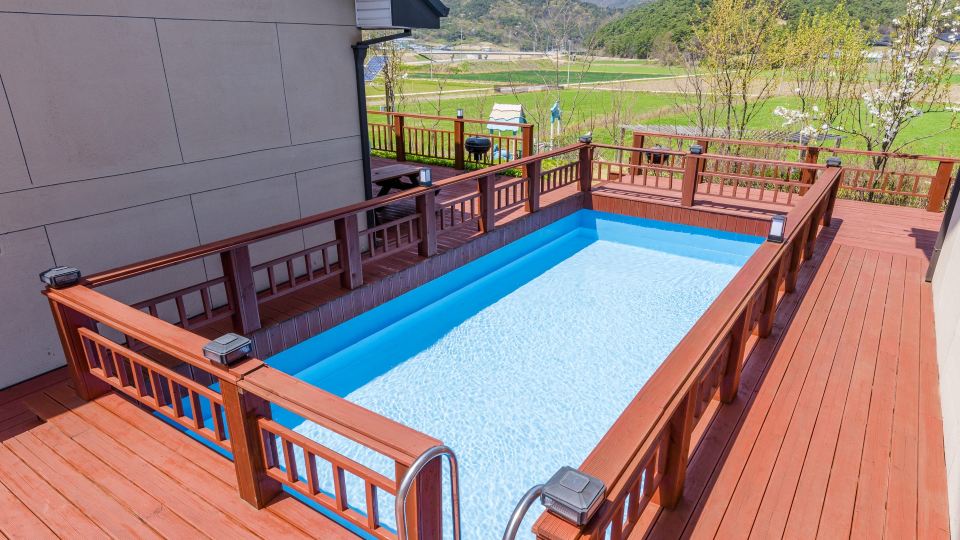 Gochang Sununsan Punggyeong Pension