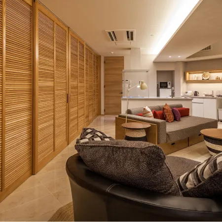 Onna Oceanview Suites