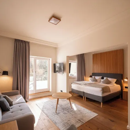 Das Parkhotel