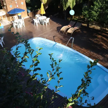 Pousada Guarda Beach House