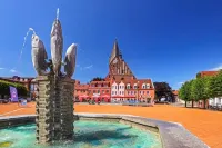 Vinetahotel Stadt Barth