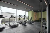 Courtyard by Marriott Quito Airport - 健身房