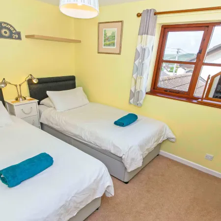 Cockleshell Croyde | Sleeps 4 | By the Seaside